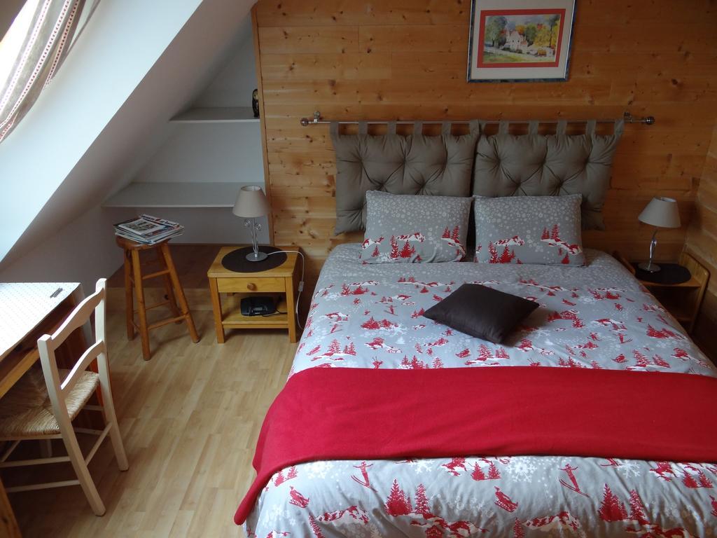 Ma Cabane Du Canada Combray ภายนอก รูปภาพ
