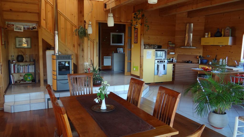 Ma Cabane Du Canada Combray ภายนอก รูปภาพ