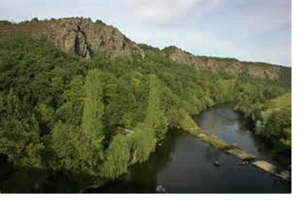 Ma Cabane Du Canada Combray ภายนอก รูปภาพ