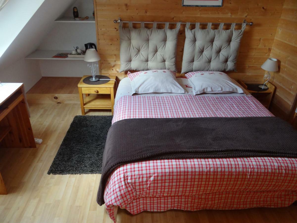 Ma Cabane Du Canada Combray ภายนอก รูปภาพ